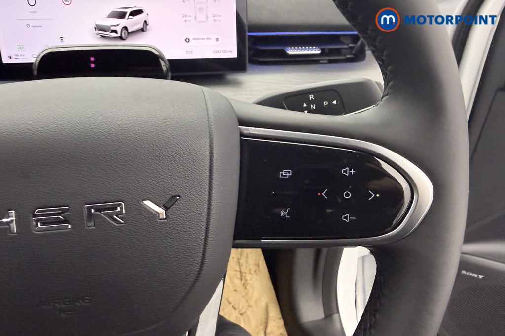 Chery Tiggo 8 Summit Automatic Petrol Plug-In Hybrid SUV - Stock Number (1619422) - 12th supplementary image