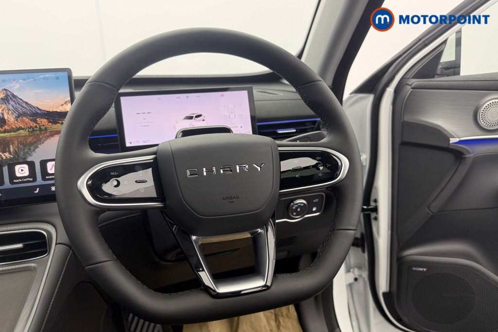 Chery Tiggo 8 Summit Automatic Petrol Plug-In Hybrid SUV - Stock Number (1619422) - 14th supplementary image