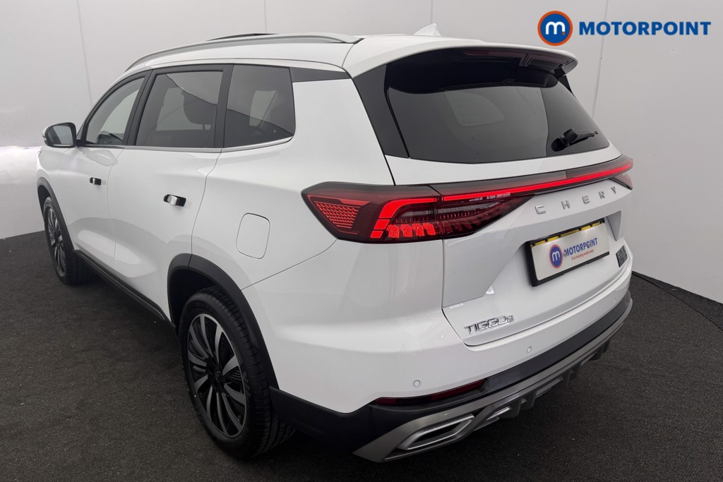 Chery Tiggo 8 Summit Automatic Petrol Plug-In Hybrid SUV - Stock Number (1619422) - 22nd supplementary image