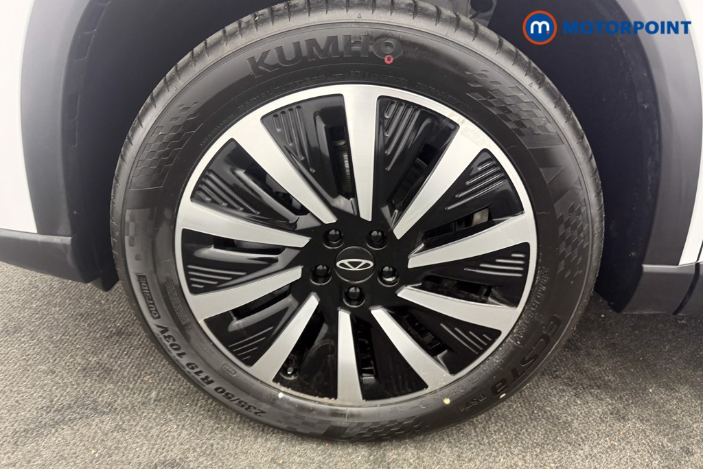 Chery Tiggo 8 Summit Automatic Petrol Plug-In Hybrid SUV - Stock Number (1619422) - 23rd supplementary image