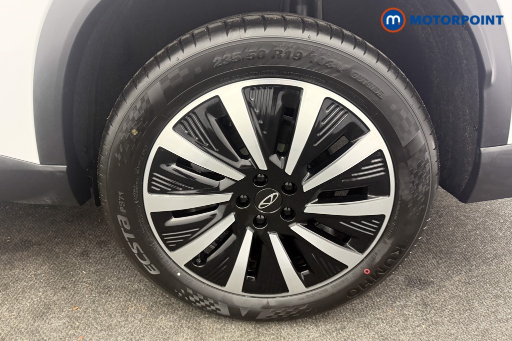 Chery Tiggo 8 Summit Automatic Petrol Plug-In Hybrid SUV - Stock Number (1619422) - 24th supplementary image