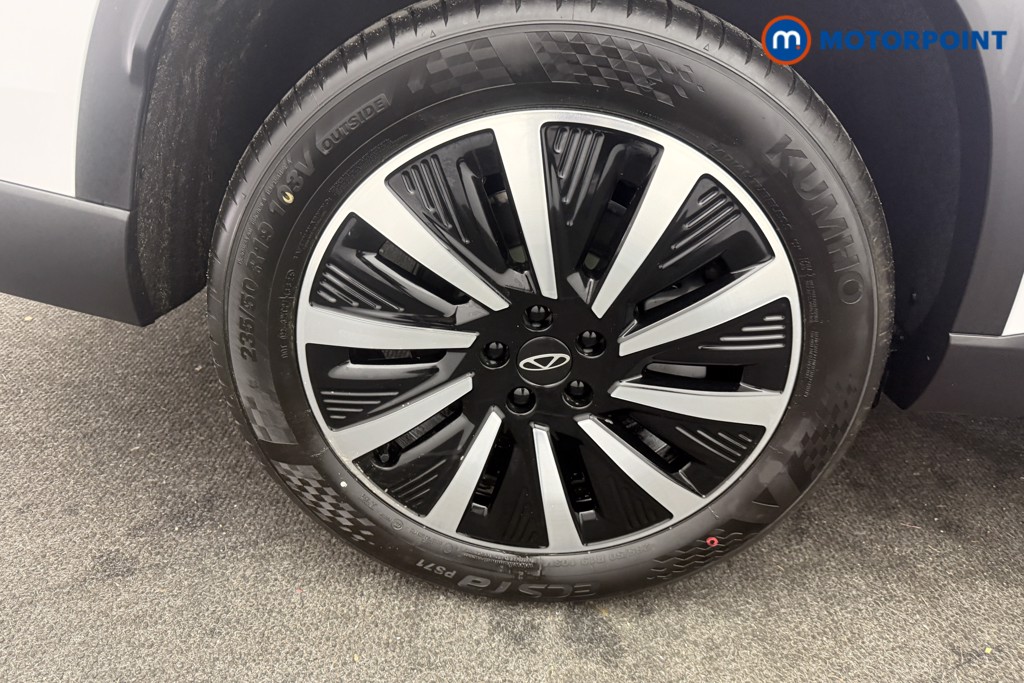 Chery Tiggo 8 Summit Automatic Petrol Plug-In Hybrid SUV - Stock Number (1619422) - 25th supplementary image