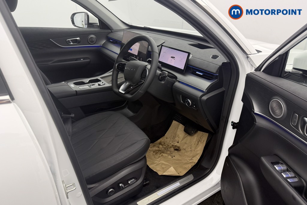 Chery Tiggo 8 Summit Automatic Petrol Plug-In Hybrid SUV - Stock Number (1619422) - 1st supplementary image