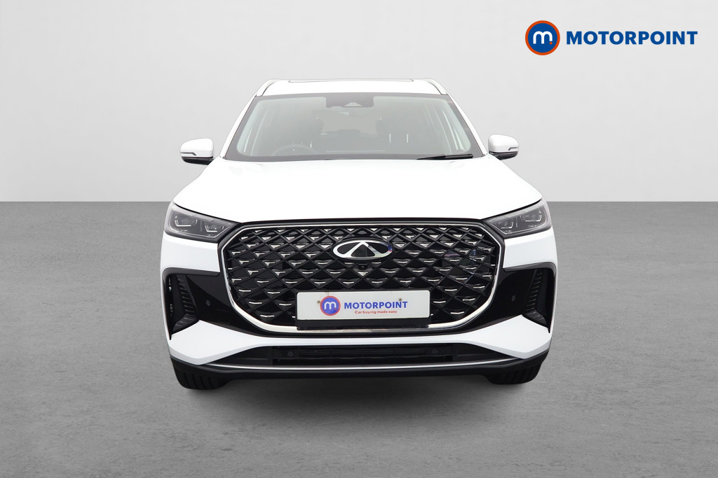 Chery Tiggo 8 Summit Automatic Petrol Plug-In Hybrid SUV - Stock Number (1619422) - Front bumper