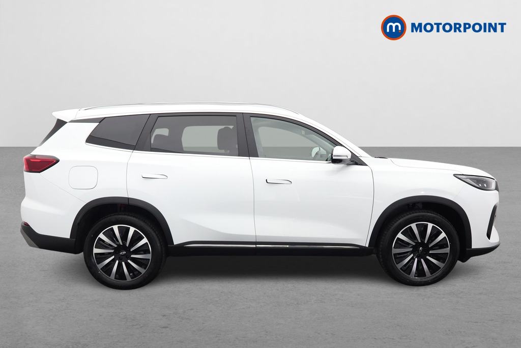 Chery Tiggo 8 Summit Automatic Petrol Plug-In Hybrid SUV - Stock Number (1619422) - Drivers side