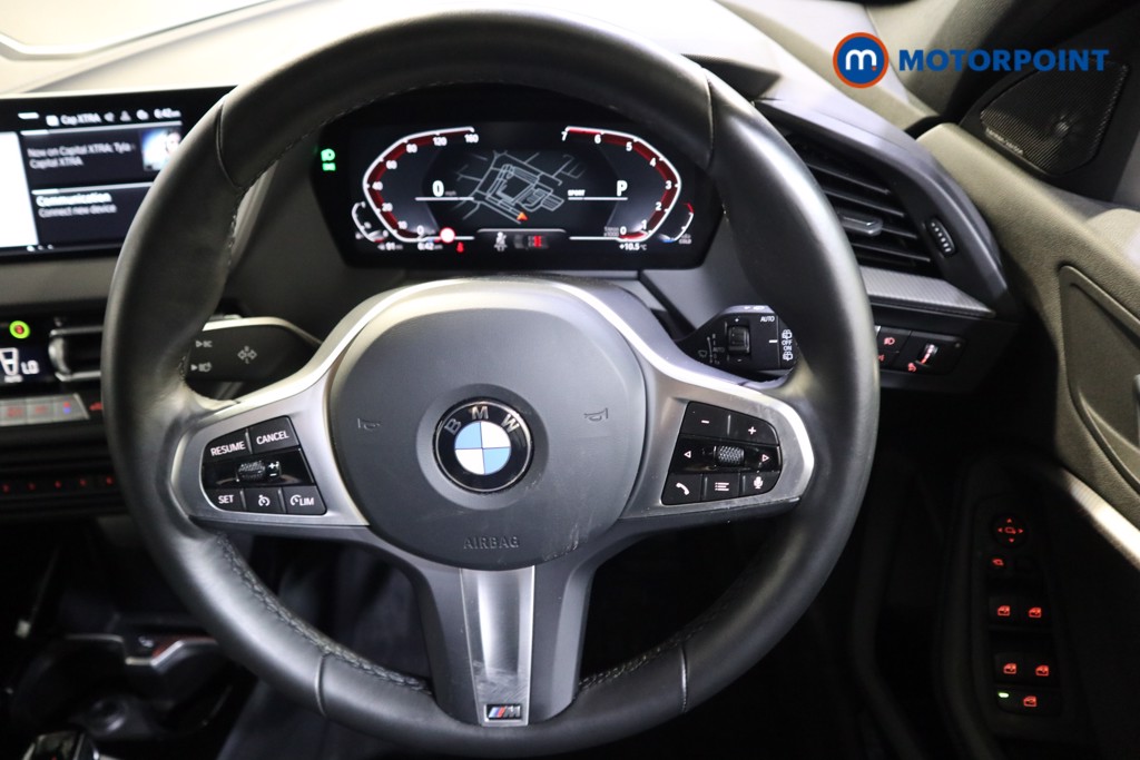 BMW 1 Series M Sport Automatic Petrol Hatchback - Stock Number (1619517) - 2nd supplementary image