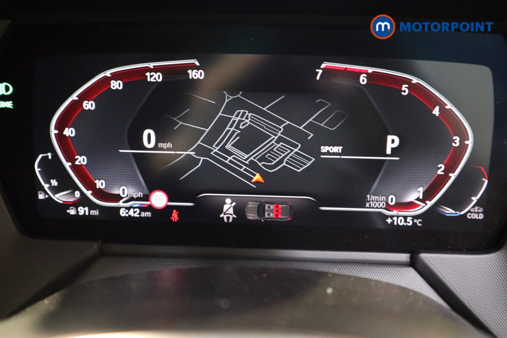 BMW 1 Series M Sport Automatic Petrol Hatchback - Stock Number (1619517) - 6th supplementary image
