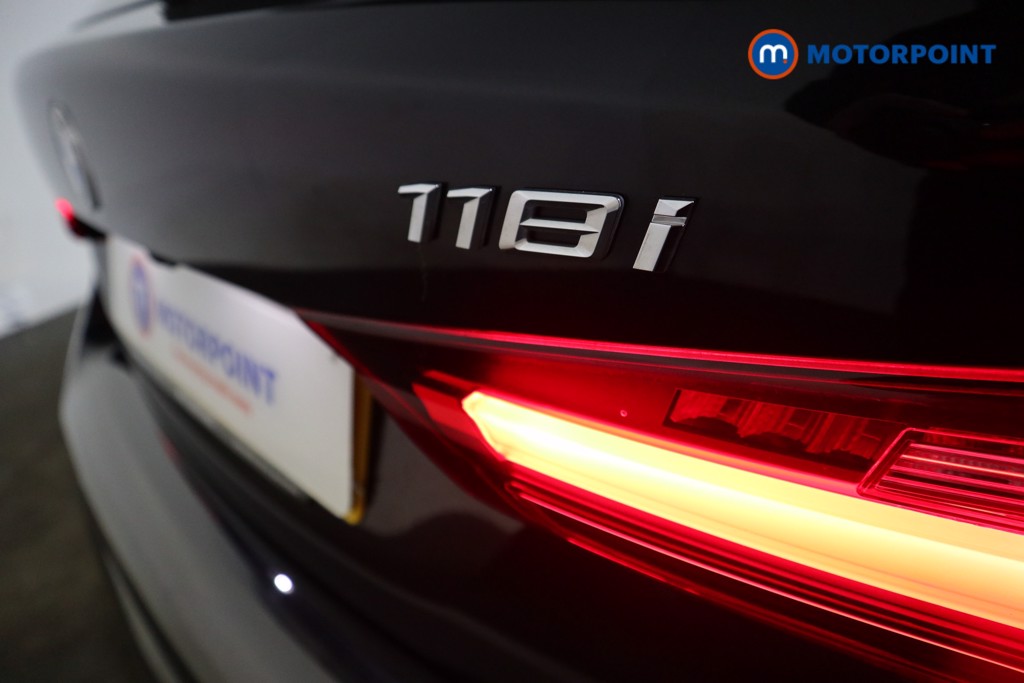 BMW 1 Series M Sport Automatic Petrol Hatchback - Stock Number (1619517) - 30th supplementary image