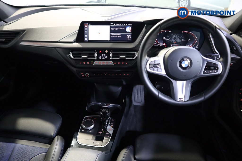 BMW 1 Series M Sport Automatic Petrol Hatchback - Stock Number (1619517) - 1st supplementary image