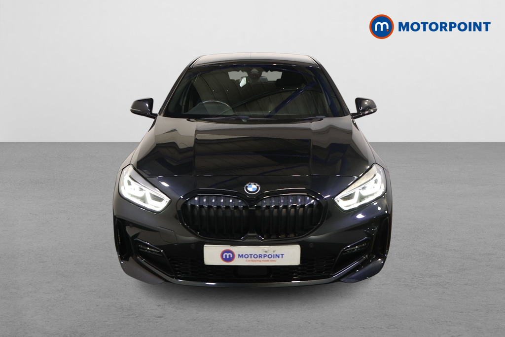 BMW 1 Series M Sport Automatic Petrol Hatchback - Stock Number (1619517) - Front bumper