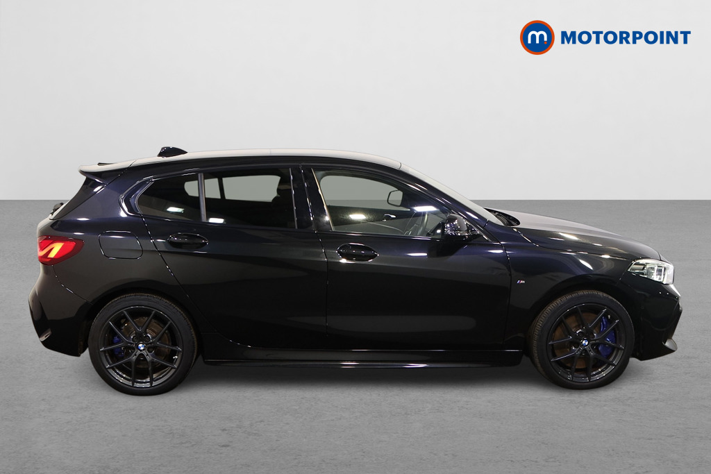 BMW 1 Series M Sport Automatic Petrol Hatchback - Stock Number (1619517) - Drivers side