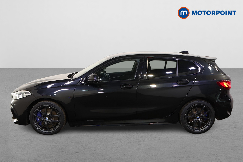 BMW 1 Series M Sport Automatic Petrol Hatchback - Stock Number (1619517) - Passenger side