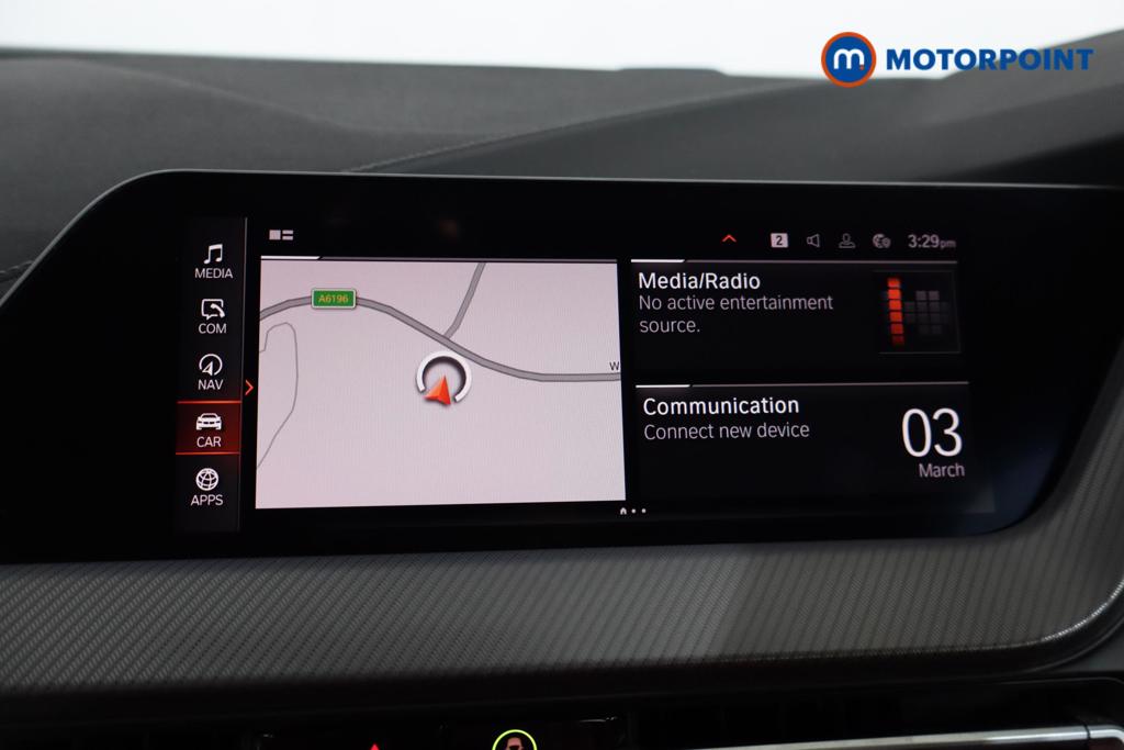 BMW 1 Series M Sport Automatic Petrol Hatchback - Stock Number (1619528) - 2nd supplementary image