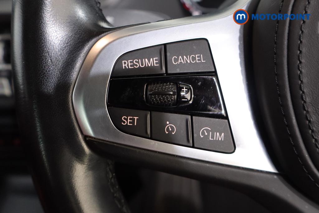 BMW 1 Series M Sport Automatic Petrol Hatchback - Stock Number (1619528) - 8th supplementary image