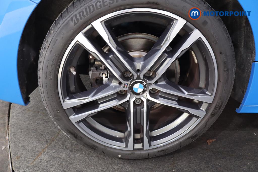 BMW 1 Series M Sport Automatic Petrol Hatchback - Stock Number (1619528) - 21st supplementary image