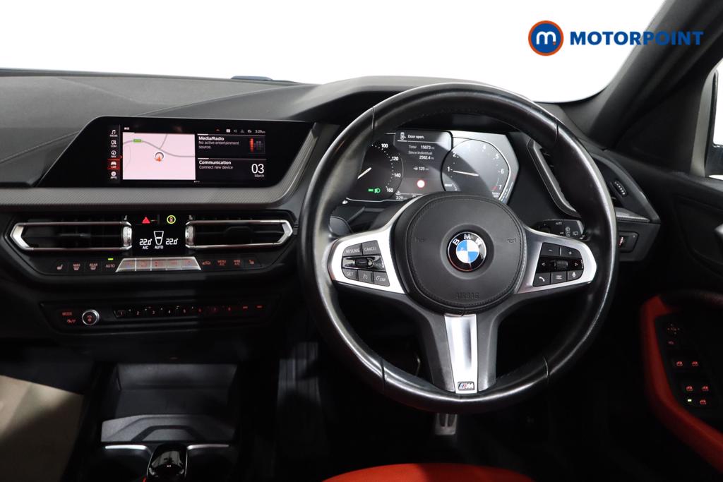 BMW 1 Series M Sport Automatic Petrol Hatchback - Stock Number (1619528) - 1st supplementary image
