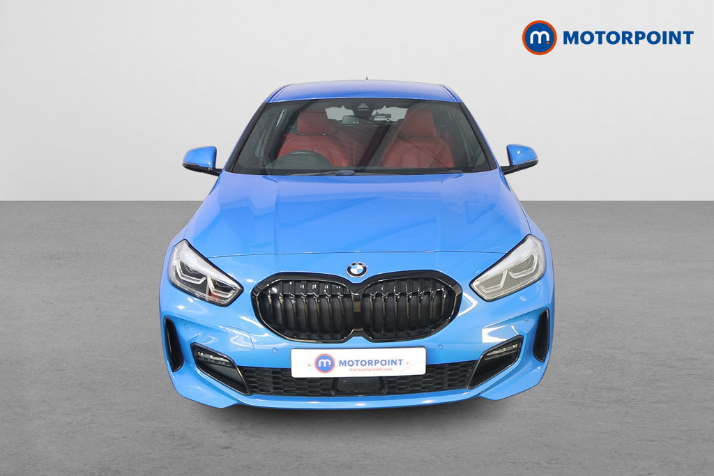 BMW 1 Series M Sport Automatic Petrol Hatchback - Stock Number (1619528) - Front bumper