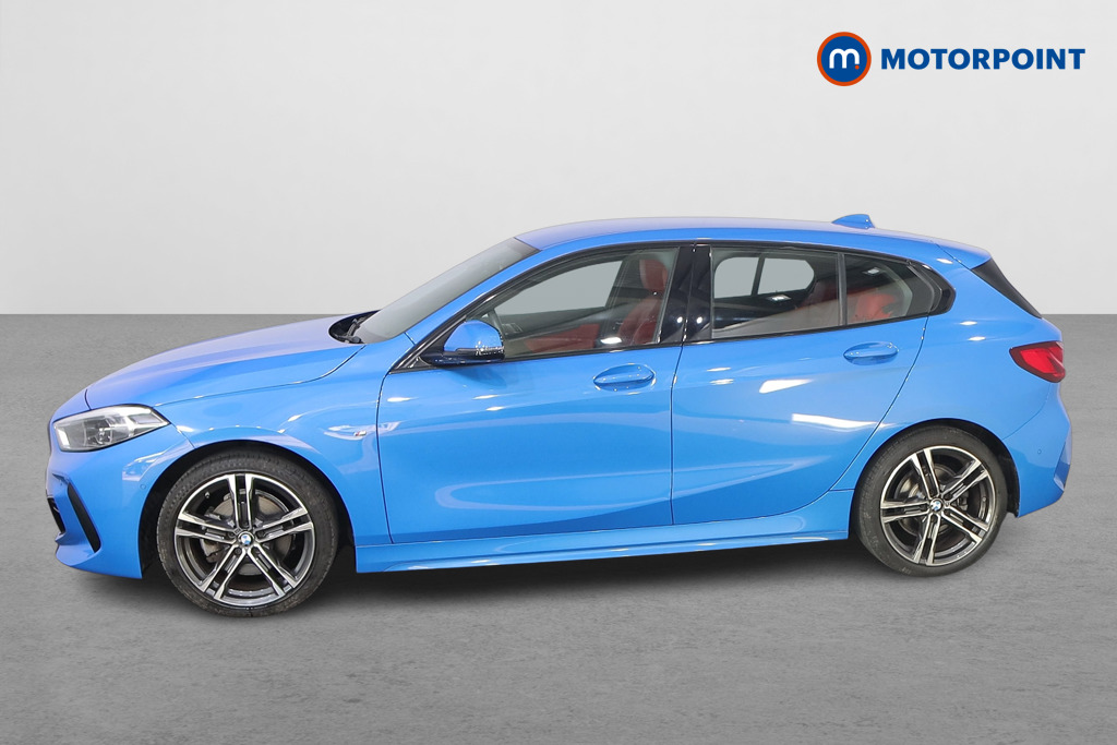 BMW 1 Series M Sport Automatic Petrol Hatchback - Stock Number (1619528) - Passenger side
