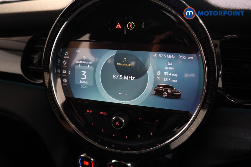 Mini Hatchback Cooper Classic Automatic Petrol Hatchback - Stock Number (1619555) - 6th supplementary image