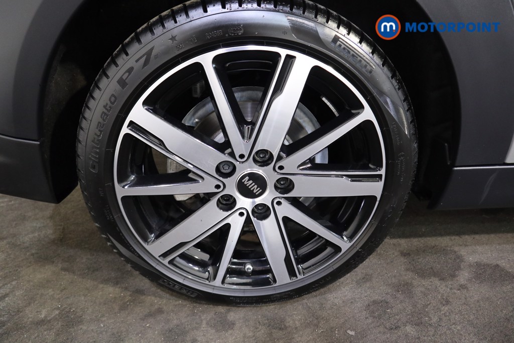 Mini Hatchback Cooper Classic Automatic Petrol Hatchback - Stock Number (1619555) - 21st supplementary image