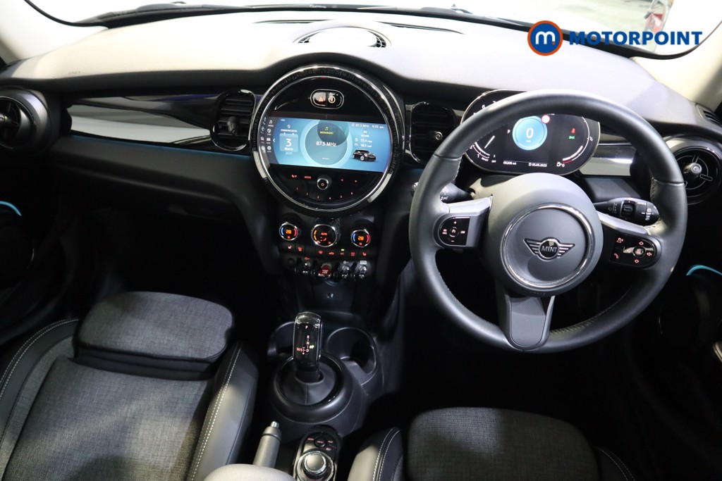 Mini Hatchback Cooper Classic Automatic Petrol Hatchback - Stock Number (1619555) - 1st supplementary image