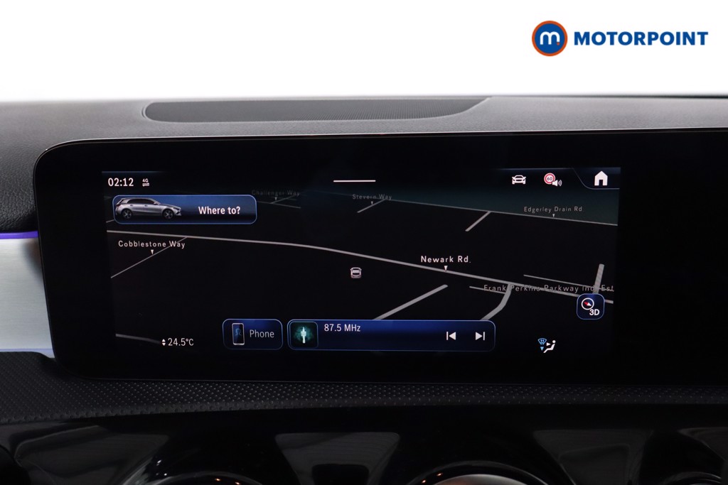 Mercedes-Benz A Class Amg Line Automatic Petrol Hatchback - Stock Number (1619582) - 2nd supplementary image