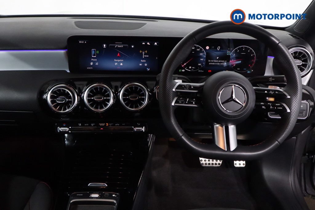 Mercedes-Benz A Class Amg Line Automatic Petrol Hatchback - Stock Number (1619582) - 3rd supplementary image