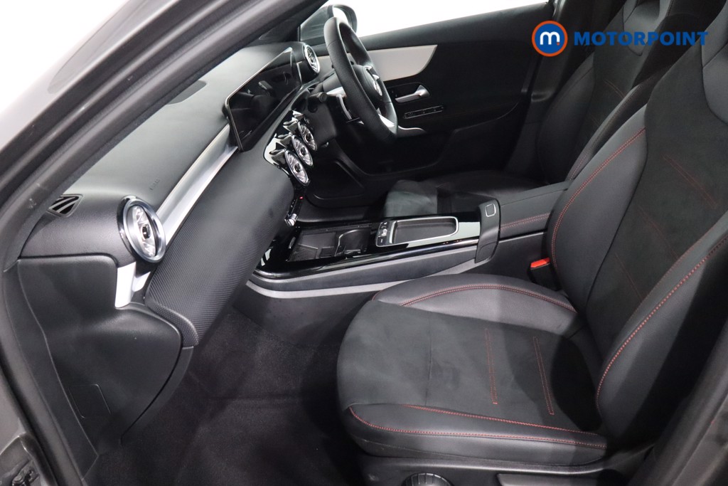 Mercedes-Benz A Class Amg Line Automatic Petrol Hatchback - Stock Number (1619582) - 4th supplementary image