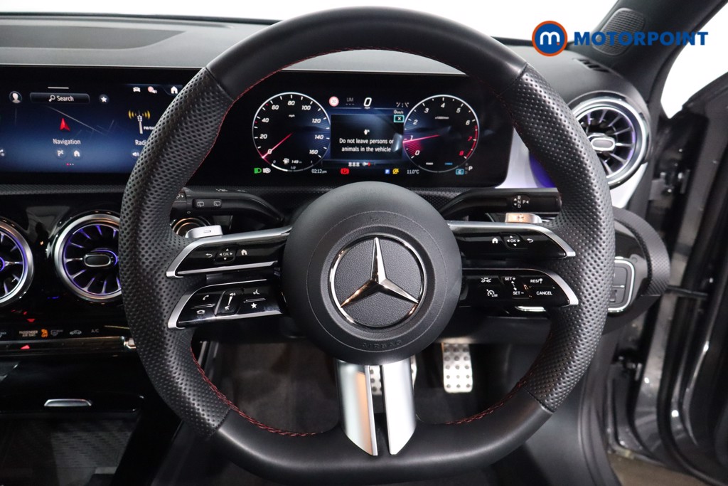 Mercedes-Benz A Class Amg Line Automatic Petrol Hatchback - Stock Number (1619582) - 6th supplementary image