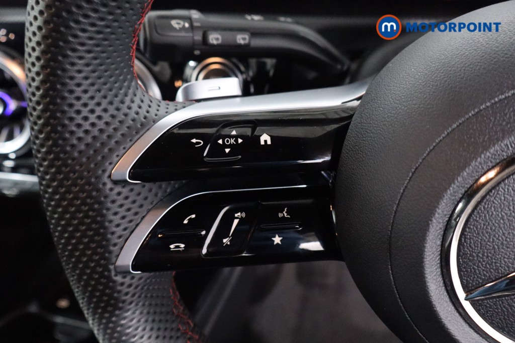 Mercedes-Benz A Class Amg Line Automatic Petrol Hatchback - Stock Number (1619582) - 7th supplementary image
