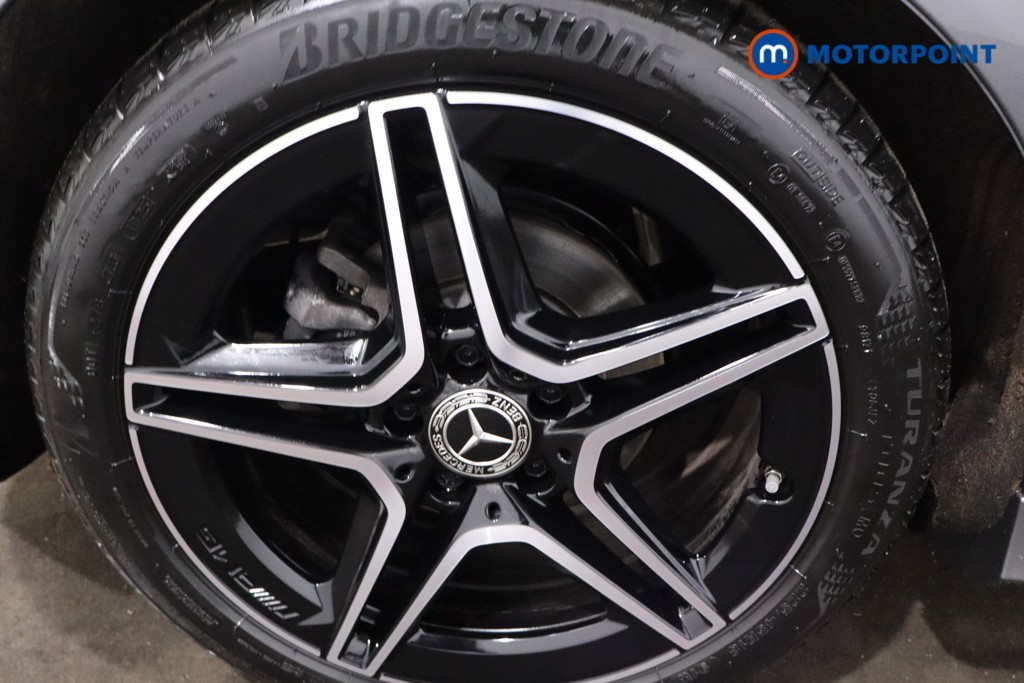 Mercedes-Benz A Class Amg Line Automatic Petrol Hatchback - Stock Number (1619582) - 9th supplementary image