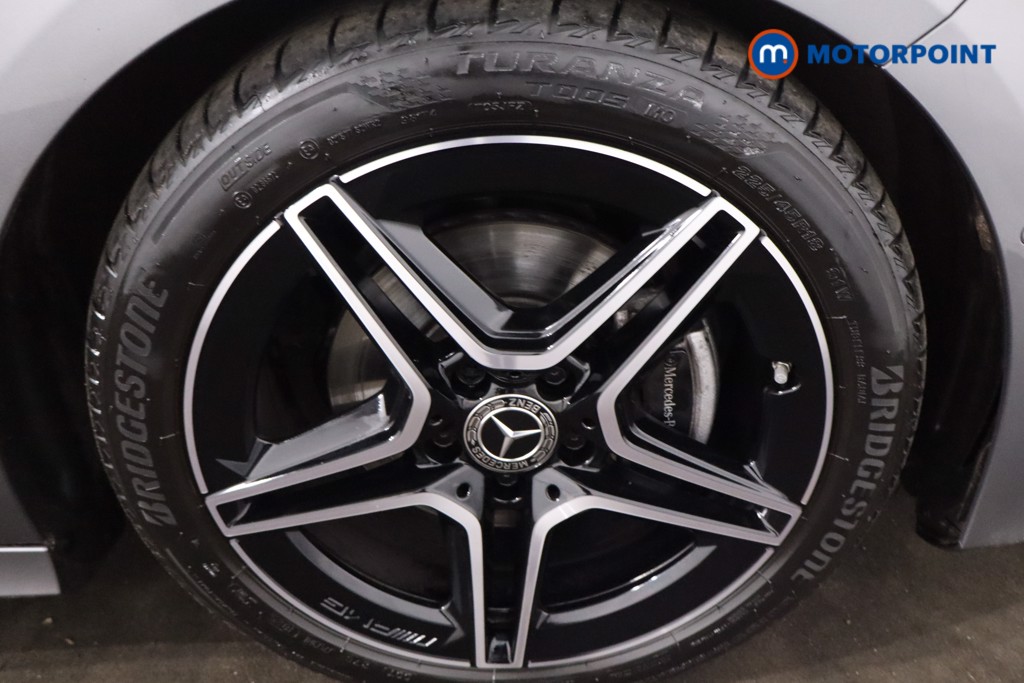 Mercedes-Benz A Class Amg Line Automatic Petrol Hatchback - Stock Number (1619582) - 10th supplementary image