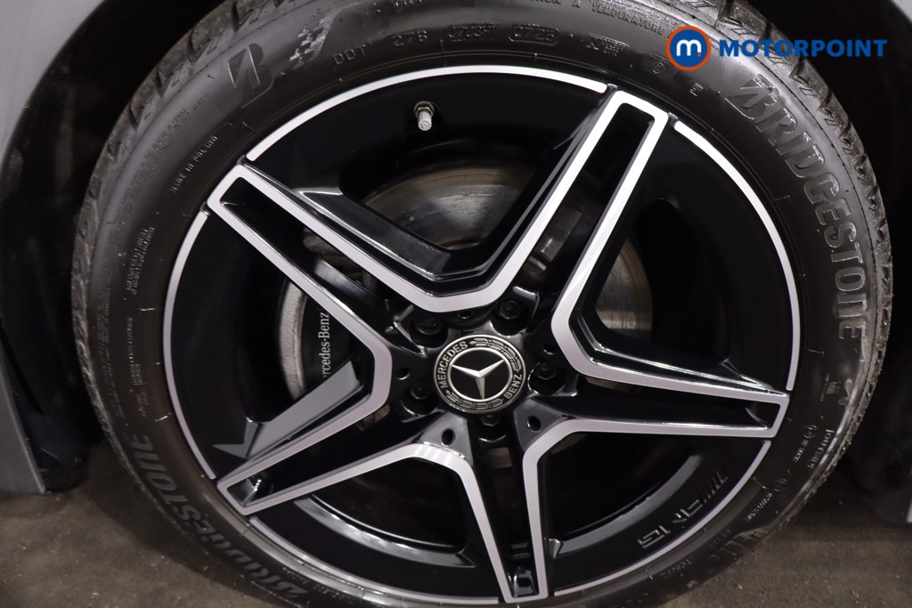 Mercedes-Benz A Class Amg Line Automatic Petrol Hatchback - Stock Number (1619582) - 11th supplementary image