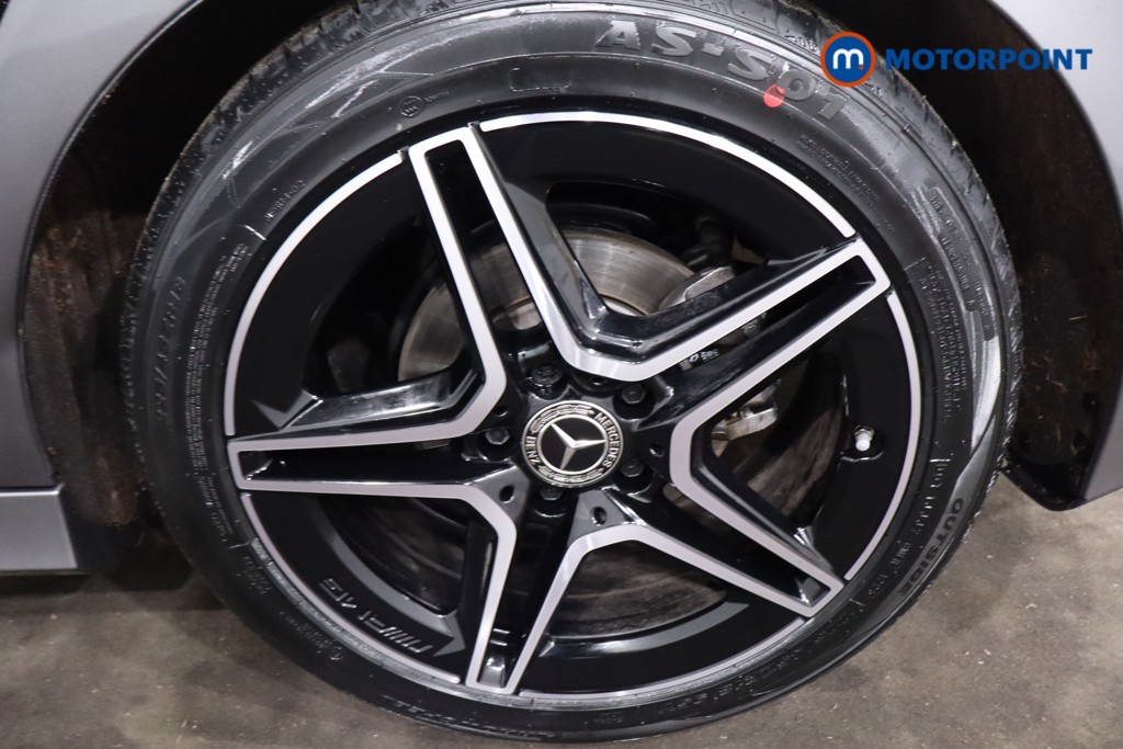 Mercedes-Benz A Class Amg Line Automatic Petrol Hatchback - Stock Number (1619582) - 12th supplementary image