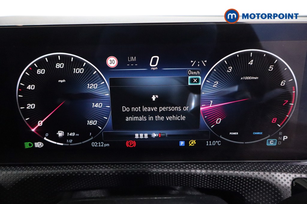 Mercedes-Benz A Class Amg Line Automatic Petrol Hatchback - Stock Number (1619582) - 14th supplementary image