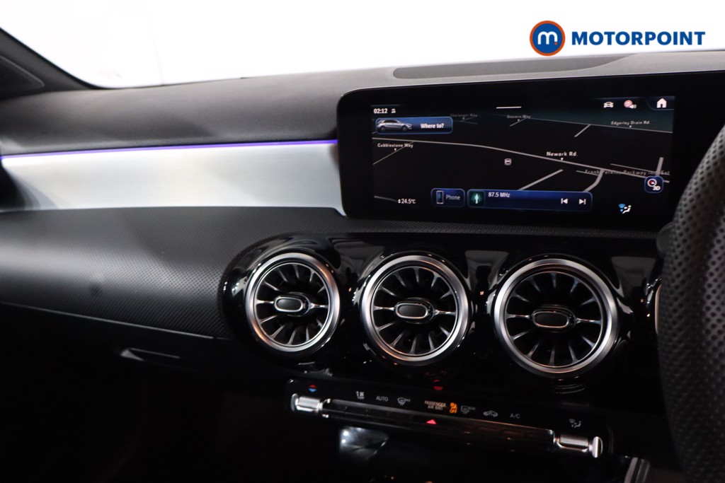 Mercedes-Benz A Class Amg Line Automatic Petrol Hatchback - Stock Number (1619582) - 19th supplementary image