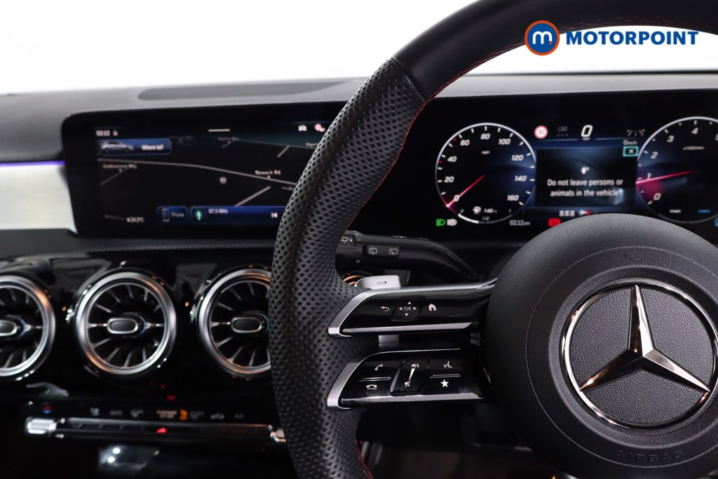 Mercedes-Benz A Class Amg Line Automatic Petrol Hatchback - Stock Number (1619582) - 21st supplementary image