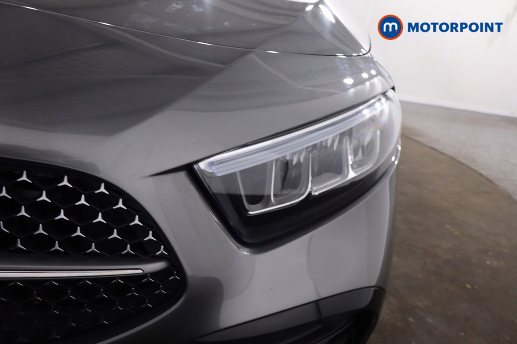 Mercedes-Benz A Class Amg Line Automatic Petrol Hatchback - Stock Number (1619582) - 32nd supplementary image