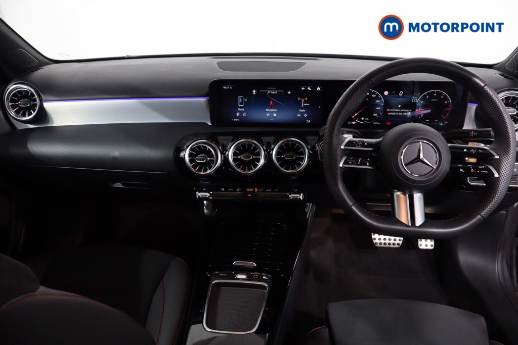 Mercedes-Benz A Class Amg Line Automatic Petrol Hatchback - Stock Number (1619582) - 1st supplementary image