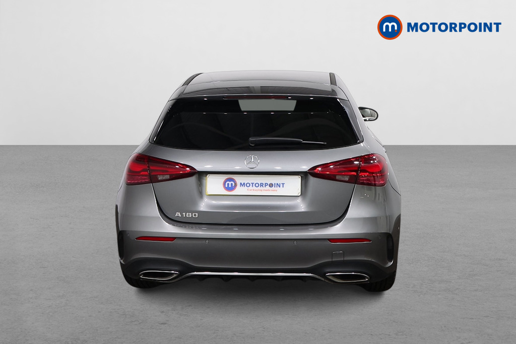 Mercedes-Benz A Class Amg Line Automatic Petrol Hatchback - Stock Number (1619582) - Rear bumper