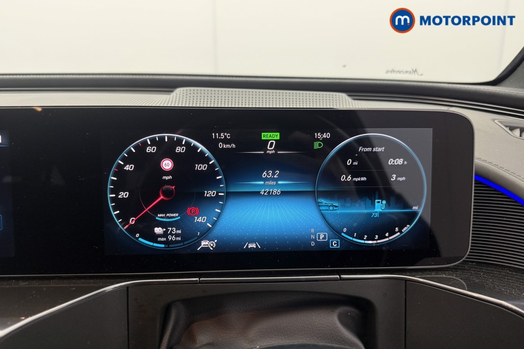 Mercedes-Benz EQC Amg Line Automatic Electric SUV - Stock Number (1619664) - 4th supplementary image