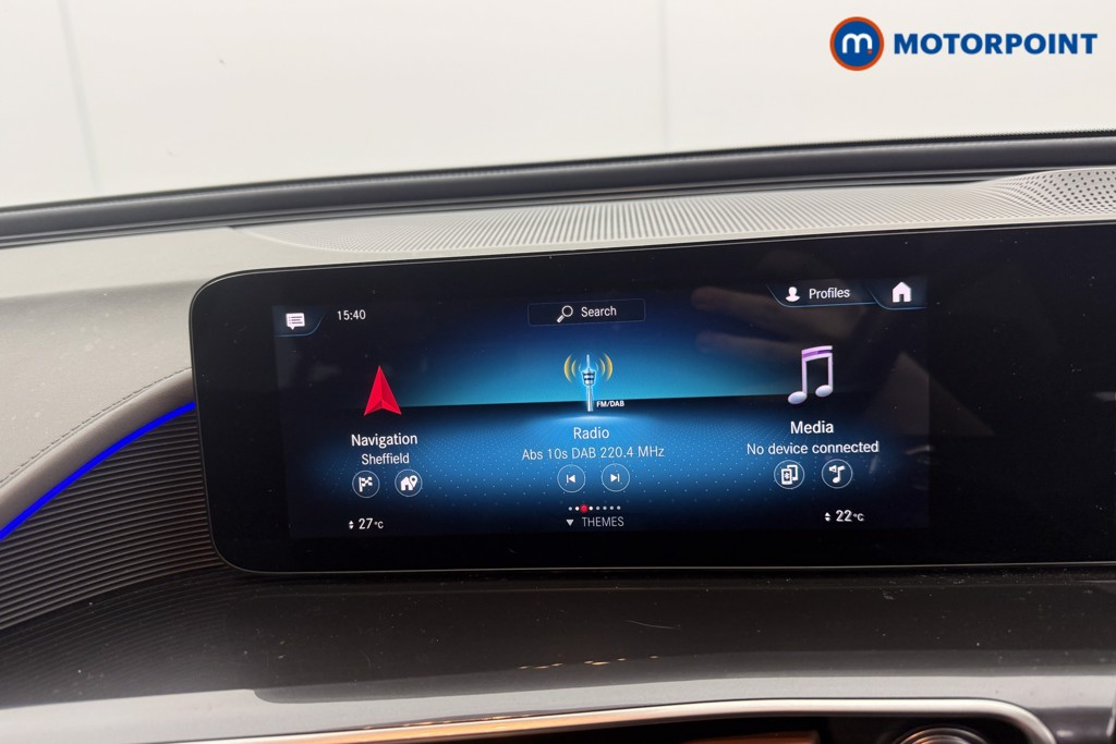 Mercedes-Benz EQC Amg Line Automatic Electric SUV - Stock Number (1619664) - 5th supplementary image