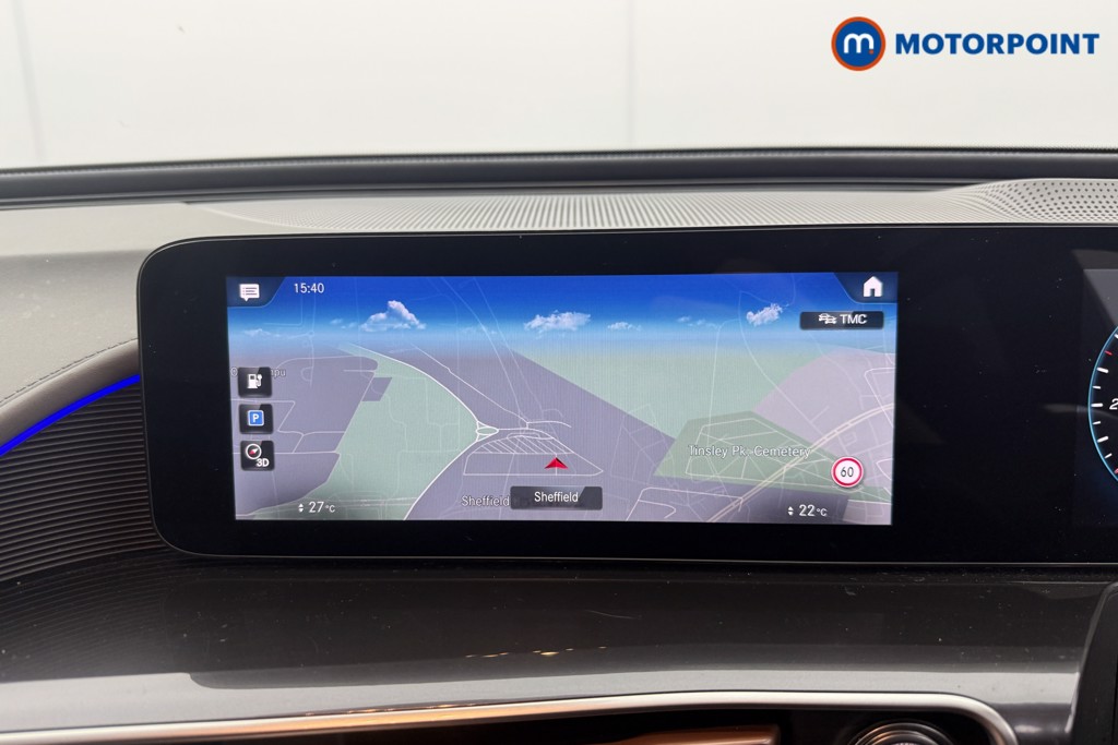 Mercedes-Benz EQC Amg Line Automatic Electric SUV - Stock Number (1619664) - 6th supplementary image