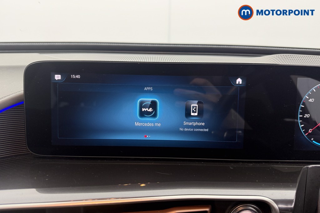 Mercedes-Benz EQC Amg Line Automatic Electric SUV - Stock Number (1619664) - 10th supplementary image