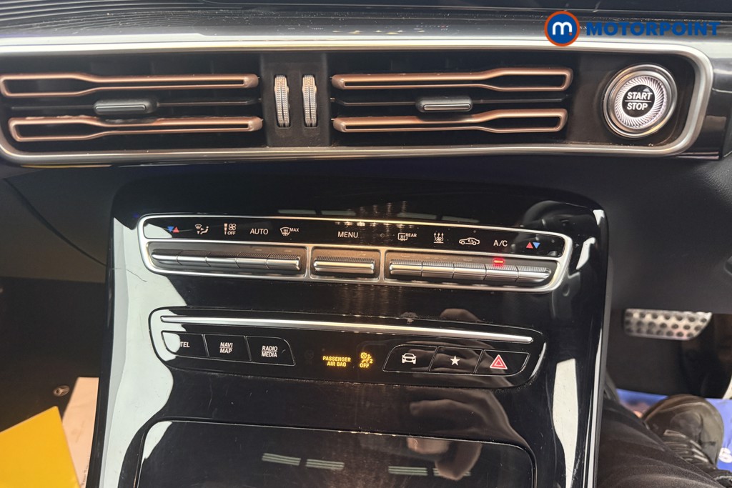 Mercedes-Benz EQC Amg Line Automatic Electric SUV - Stock Number (1619664) - 11th supplementary image