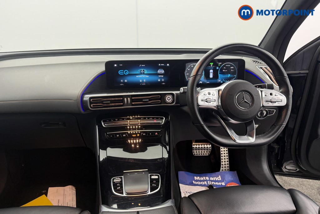Mercedes-Benz EQC Amg Line Automatic Electric SUV - Stock Number (1619664) - 13th supplementary image