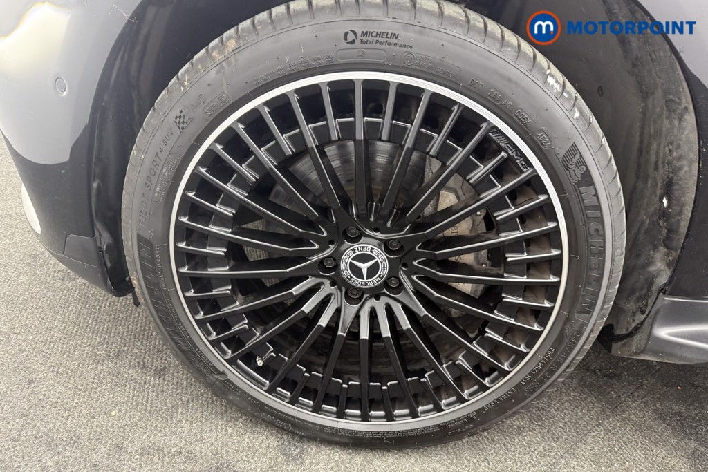 Mercedes-Benz EQC Amg Line Automatic Electric SUV - Stock Number (1619664) - 19th supplementary image