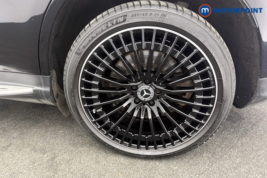 Mercedes-Benz EQC Amg Line Automatic Electric SUV - Stock Number (1619664) - 20th supplementary image