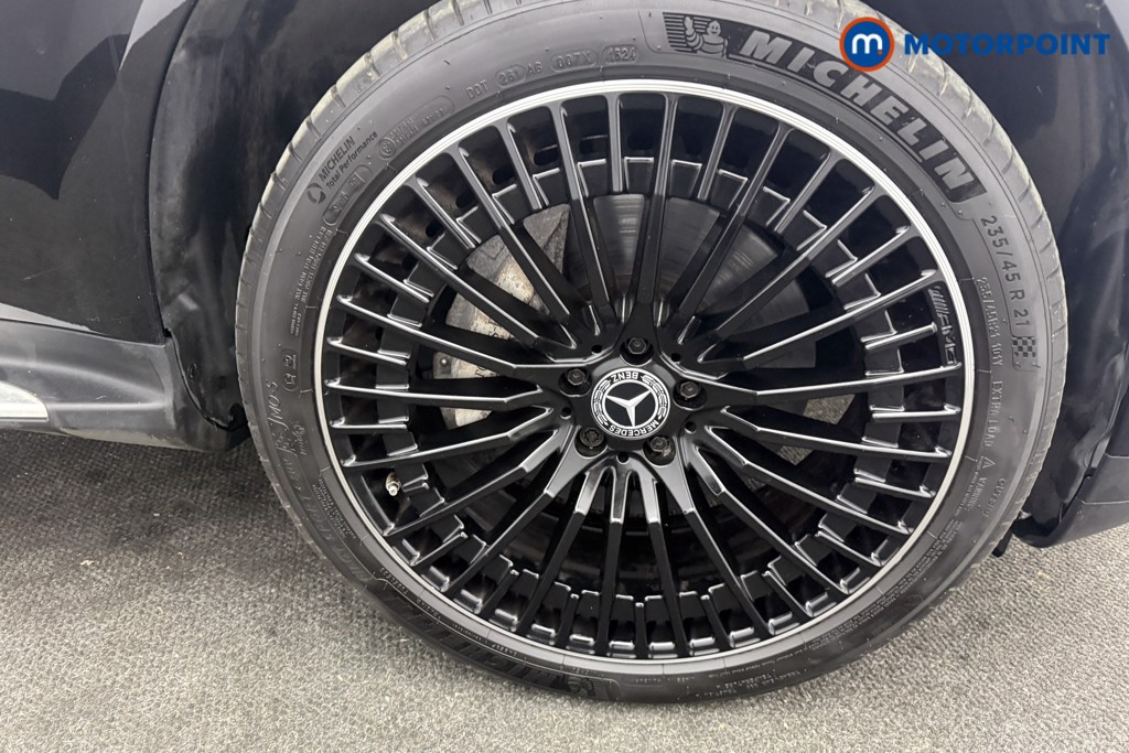 Mercedes-Benz EQC Amg Line Automatic Electric SUV - Stock Number (1619664) - 22nd supplementary image