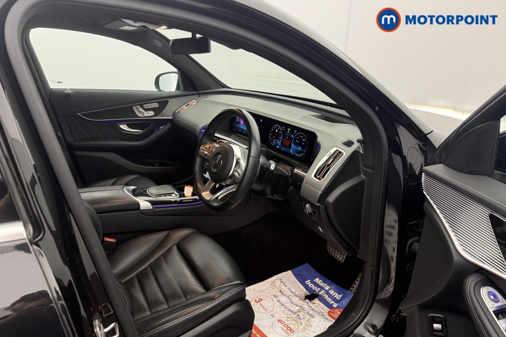 Mercedes-Benz EQC Amg Line Automatic Electric SUV - Stock Number (1619664) - 1st supplementary image